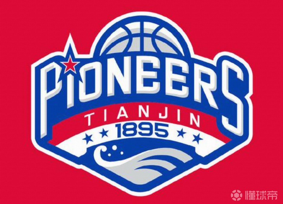 天津上半场仅6人轮换，首发中除了赖俊豪，剩余4人均打满半场