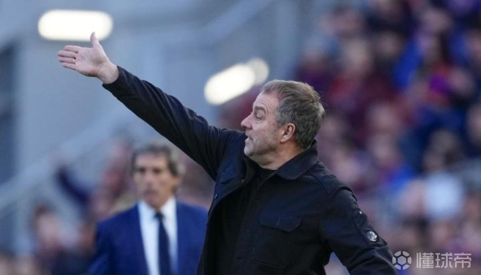 世体：巴萨对阵哥本哈根需要持续逼抢施压，避免陷入肉搏战